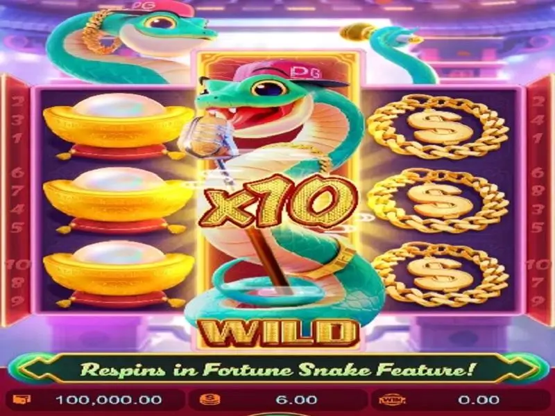 10x Win Multiplier in the Bonus Round